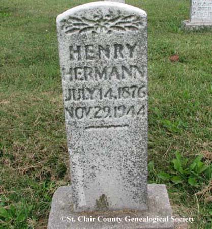 Hermann, Henry